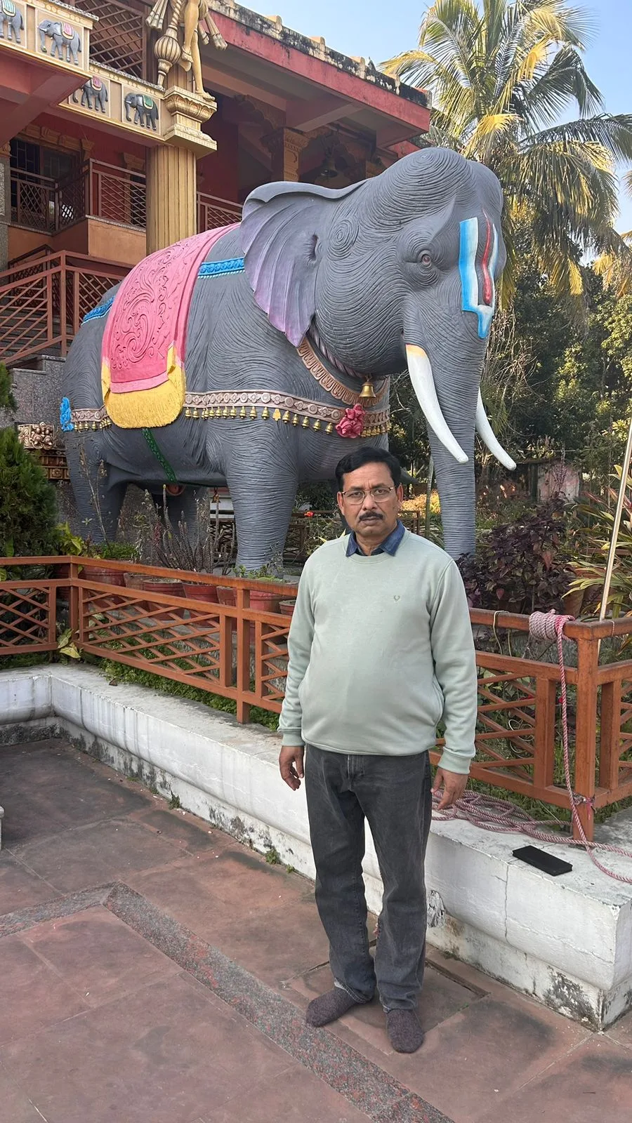 Ashok Kumar Sinha
